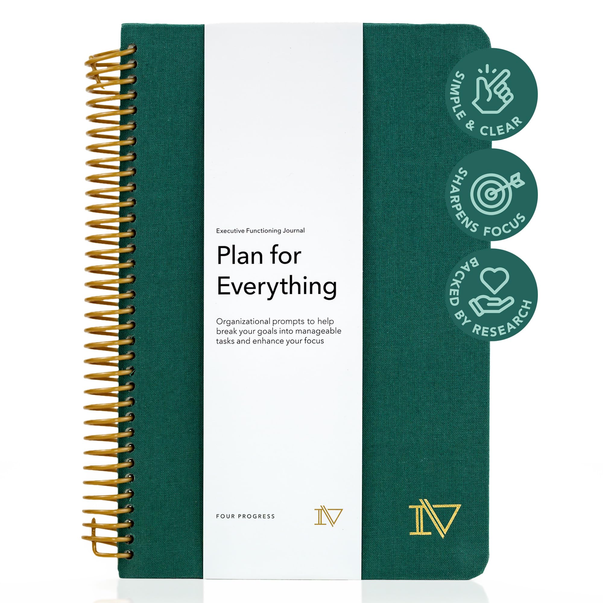 Plan for Everything Repeatable ADHD Task Tracker