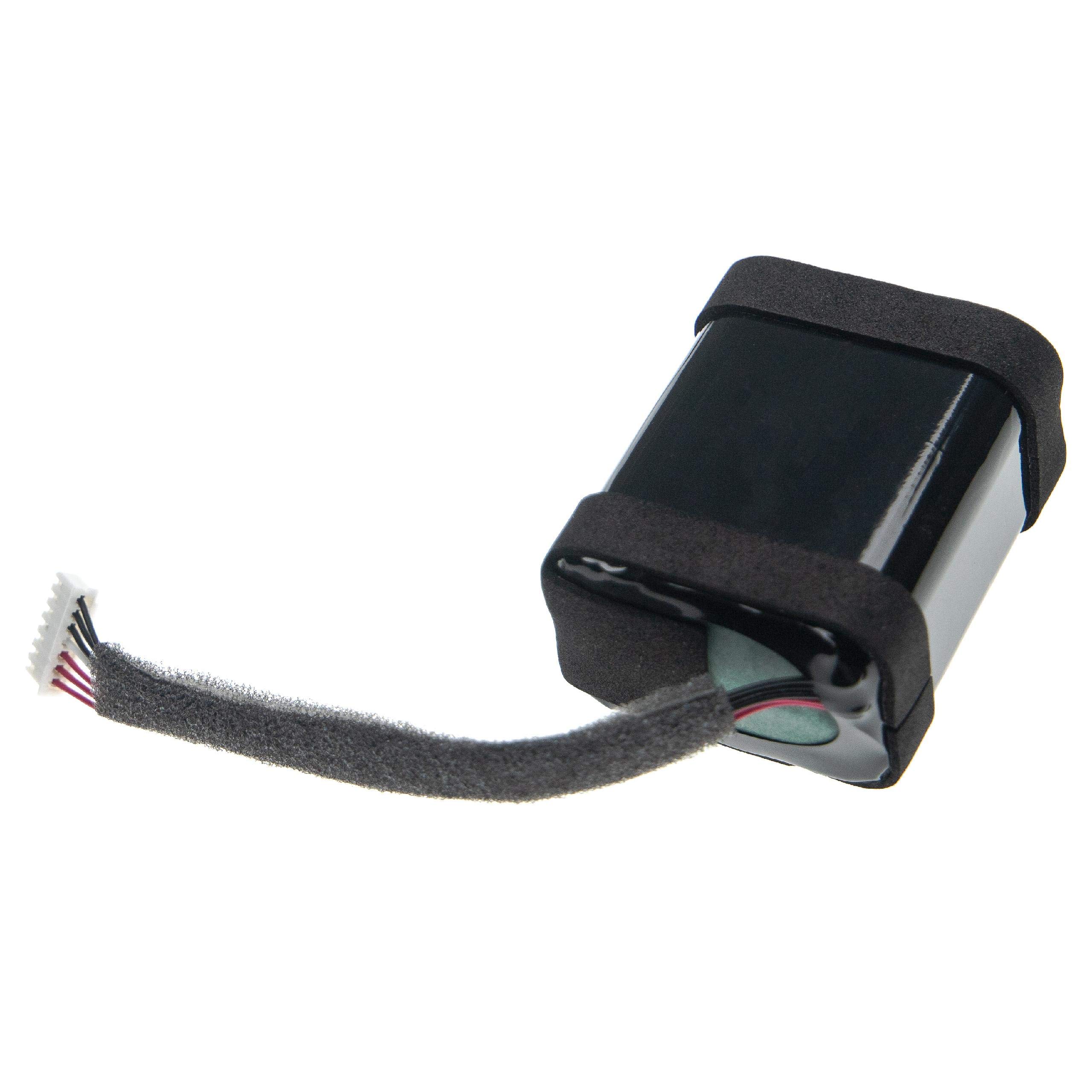 Marshall Kilburn Vhbw Batterie Compatible Avec Marshall Stockwell Haut-parleurs Marshall Stockwell Ii
