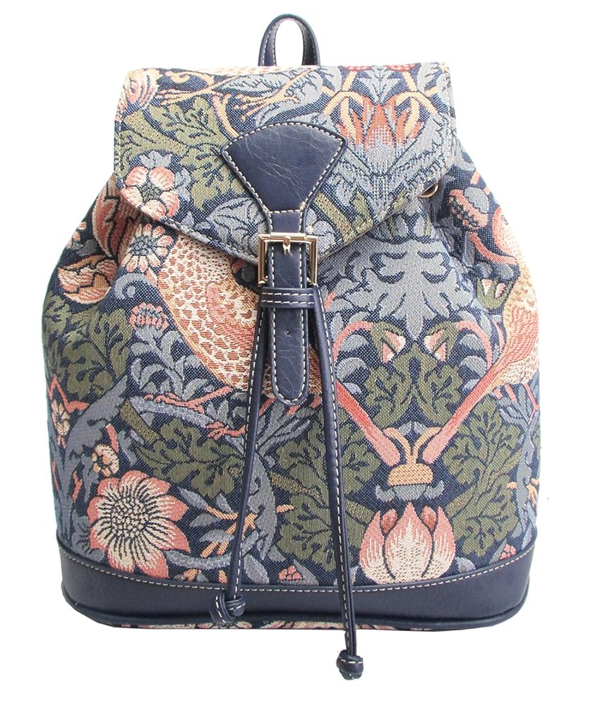 【PORTERNA】Bello Pattern Backpack 2024 New Wrangler Aztec Southwestern Pattern Dual Sided
