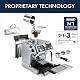 De'Longhi La Specialista Espresso Machine with Sensor Grinder, Dual Heating System, Advanced Latte System & Hot Water Spout for Americano Coffee or Tea, Stainless Steel, EC9335M, 1.3 liters Product Image 3