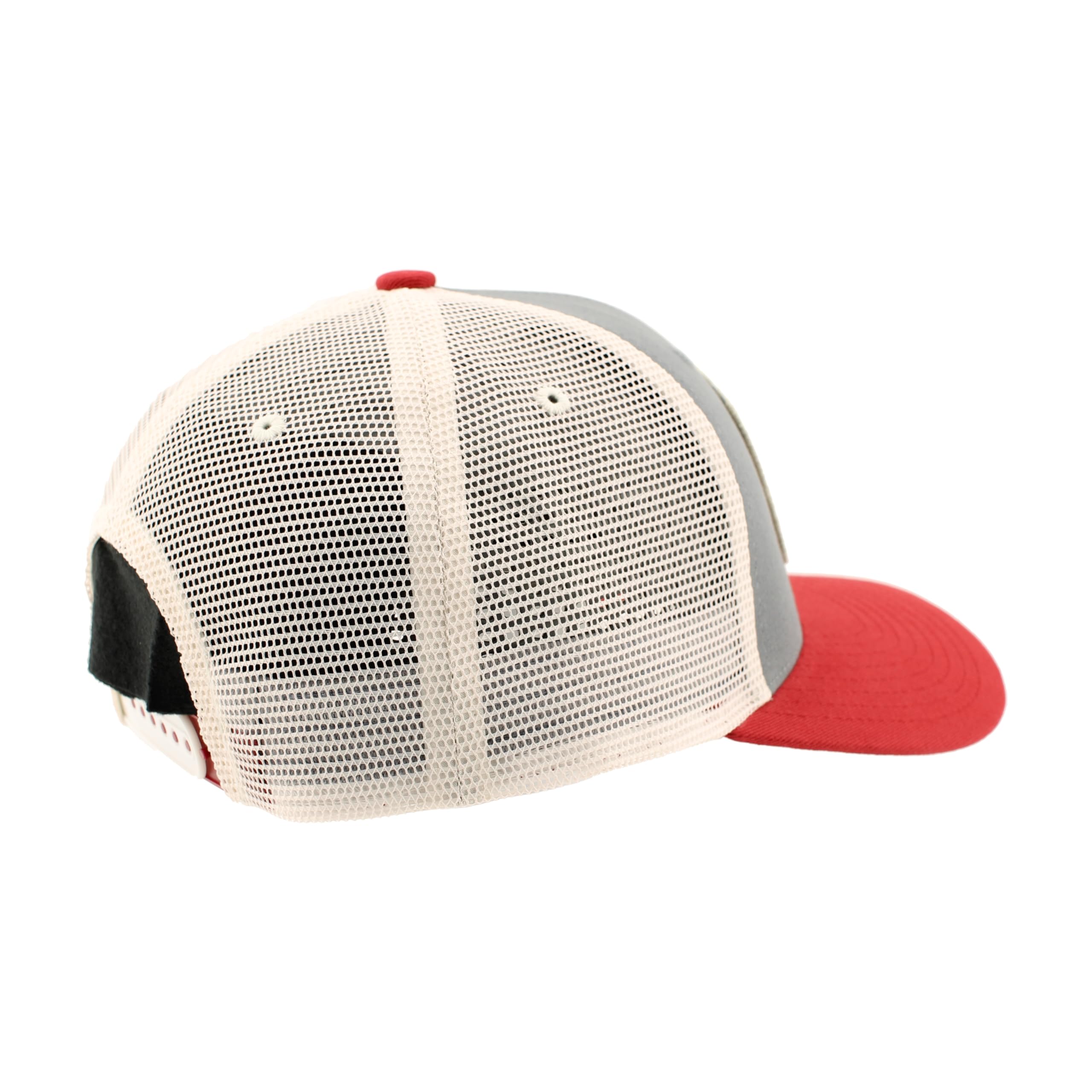 Zephyr NCAA Gorra de Camionero con Licencia Oficial Dakota Switchback