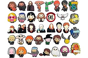 Hogwarts Express Kids Crocs Jibbitz