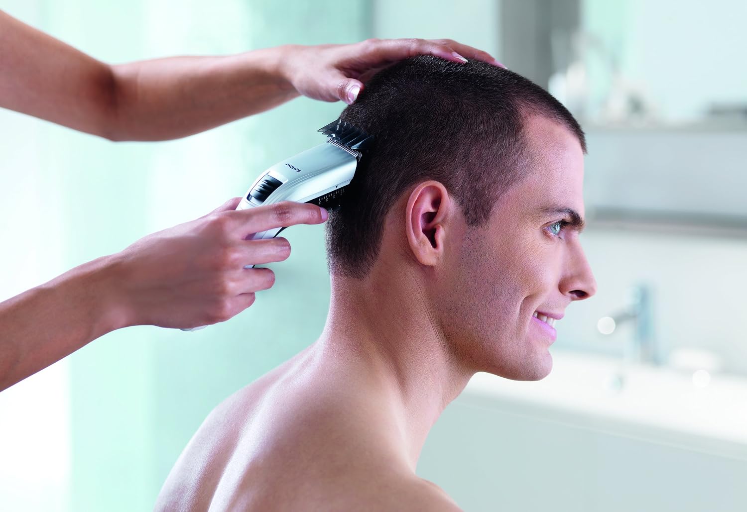 Philips Norelco Qc5130/40 Hair Clipper, Silver