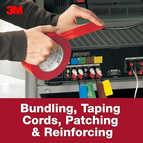 Miniatura 57 de Scotch Painter's Tape - Cinta adhesiva 3 metros, multiuso Naranja