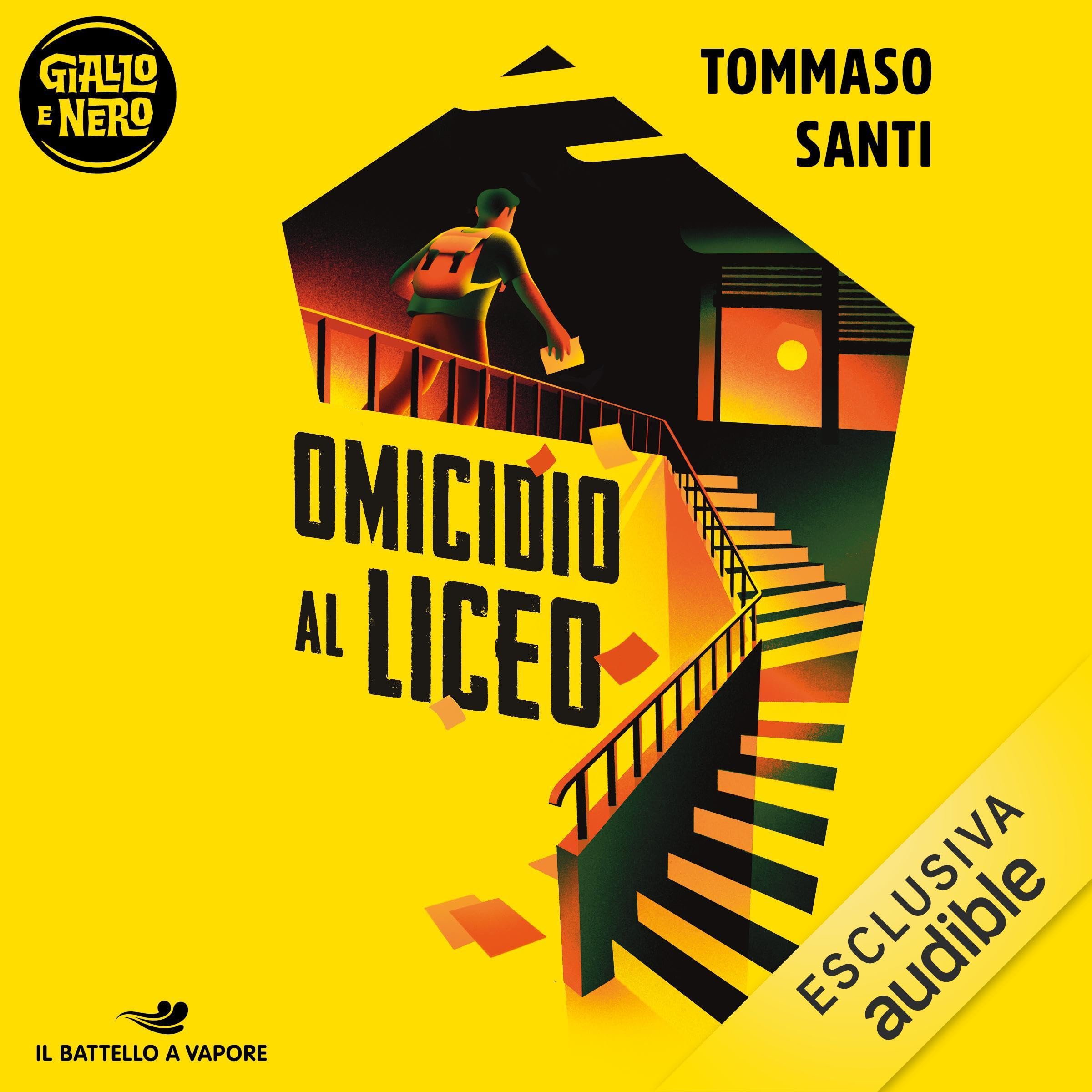 Omicidio al liceo
