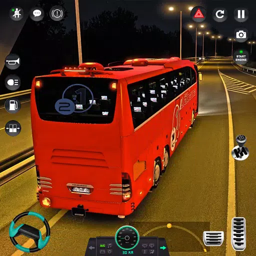 Ultimate Bus Simulator 2024