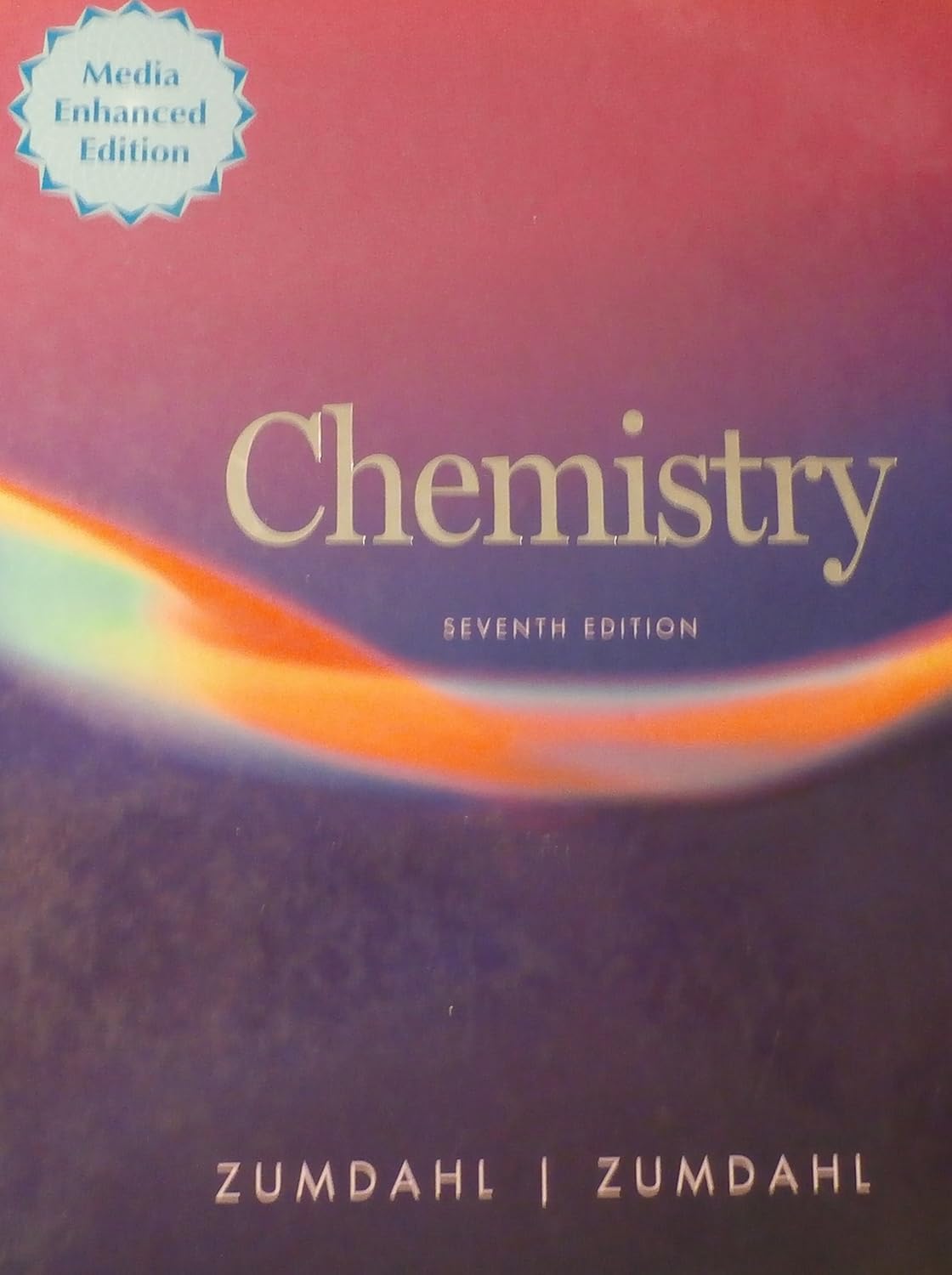 Chemistry (2009 7th Edition) (Media Enhanced Edition) Zumdahl Zumdahl 9780547227153 Amazon