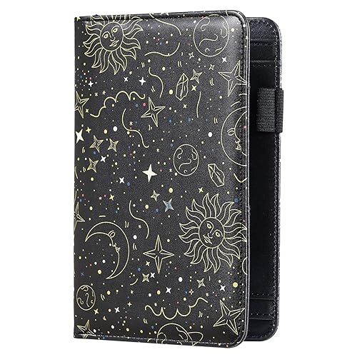 Libro de servidor, Libro de mesera, lindos libros de servidor para meseramozo con bolsillo con cremallera, lindo organizador de libros de mesera,