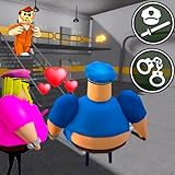 Dynamic police pursuit system Run Away from Prison: Escape the Police for Love