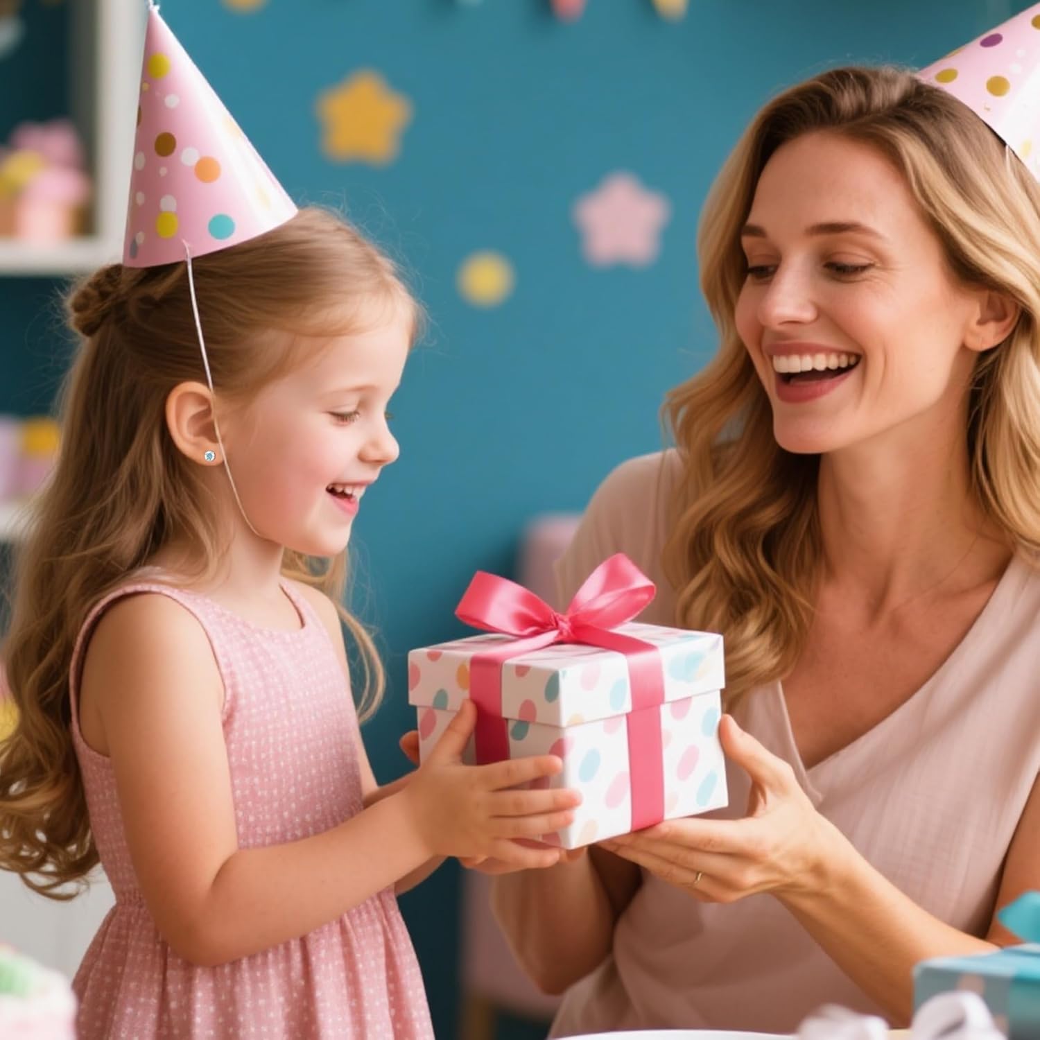 Limerencia Birthstone Screw Back Earrings G23 Implant Grade Titanium Stud Earrings Hypoallergenic Cubic Zirconia Posts Studs Jewelry Gifts for Girls Sensitive Ears - Image 7