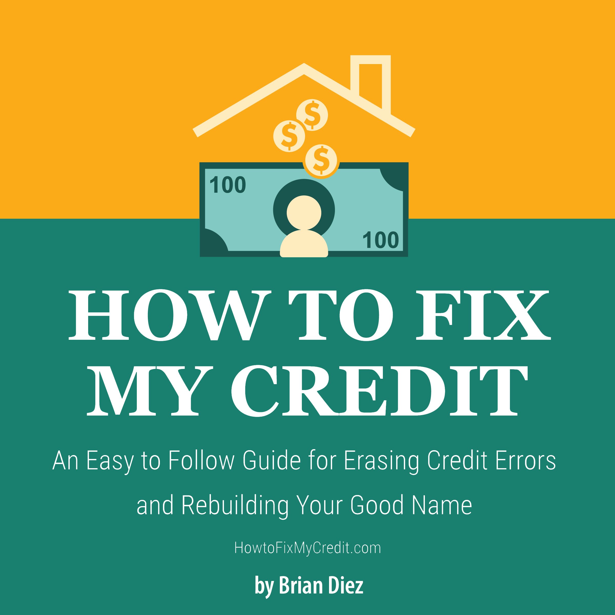Cover art for How to Fix My Credit