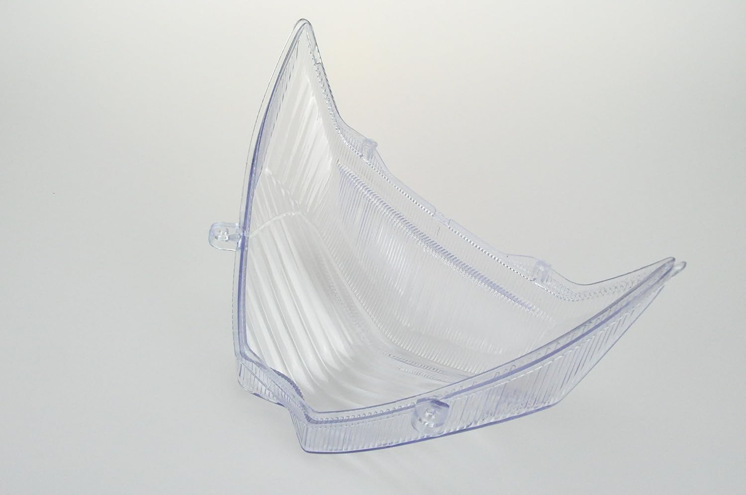 TOPZONE Compatible for Suzuki 2005-2008 GSF650 BANDIT； 2008-2016 GSX650 F; Brake Taillight Rear Lamp Lens (Lens only, Smoke)