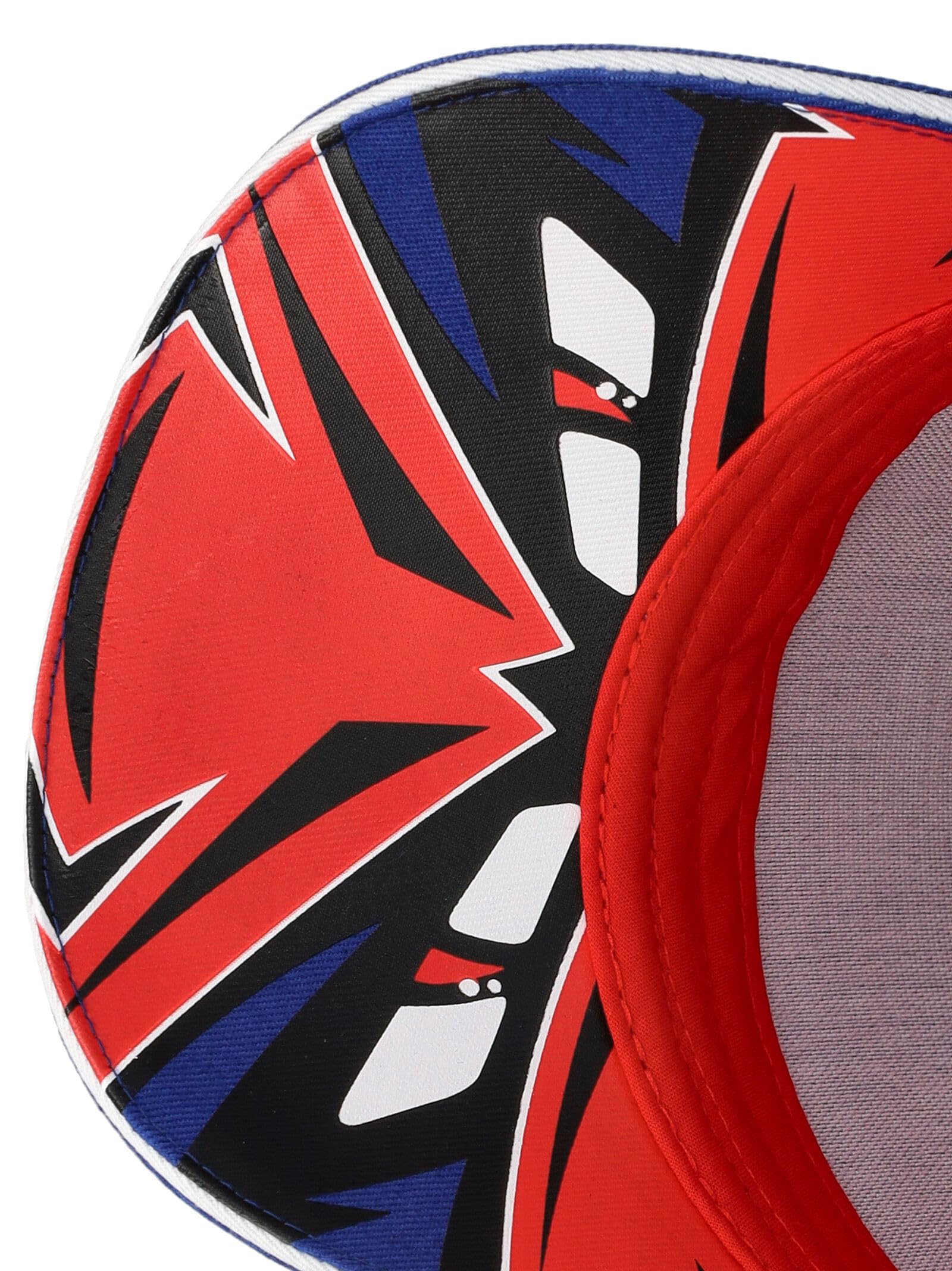 GP GRUPPO PRITELLI Casquette Enfant Yamaha Dual FQ20 - El Diablo Eyes