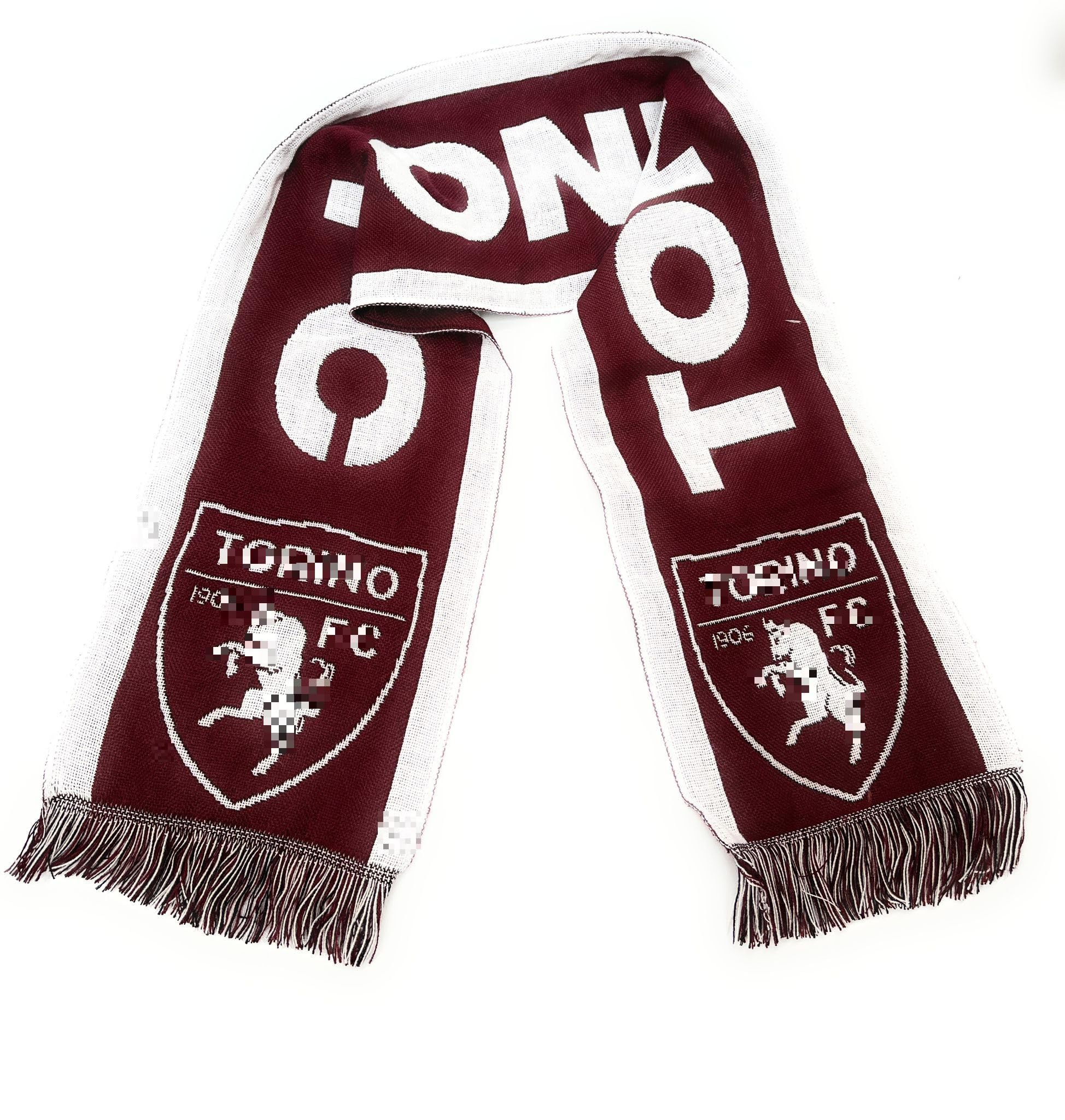 SCIARPA TORINOOO UFFICIALE OFFICIAL JACQUARD -