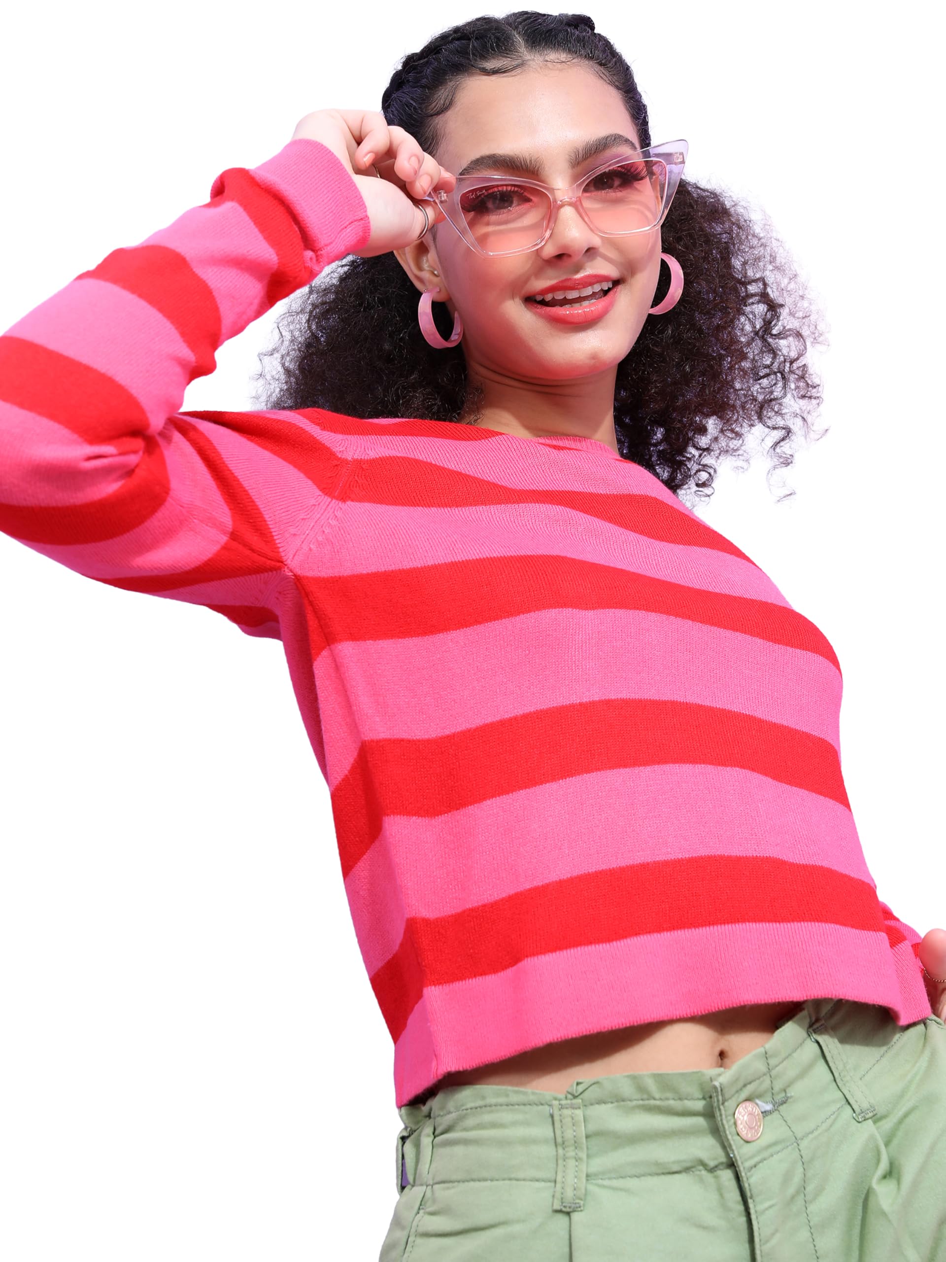 tokyo talkies Women Sweater-picture-34