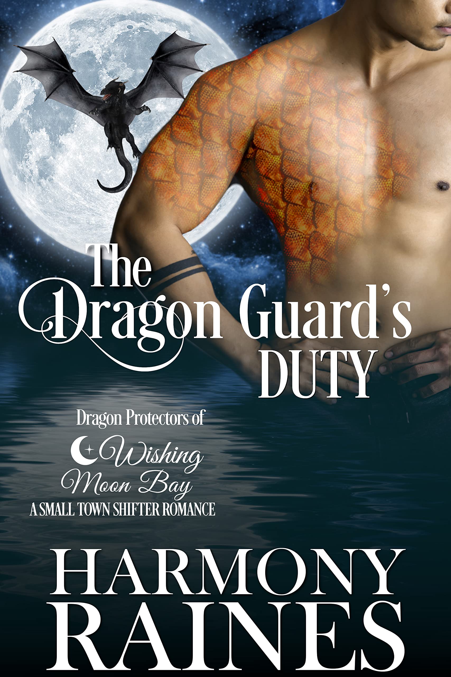 Cover of The Dragon Guard's Duty