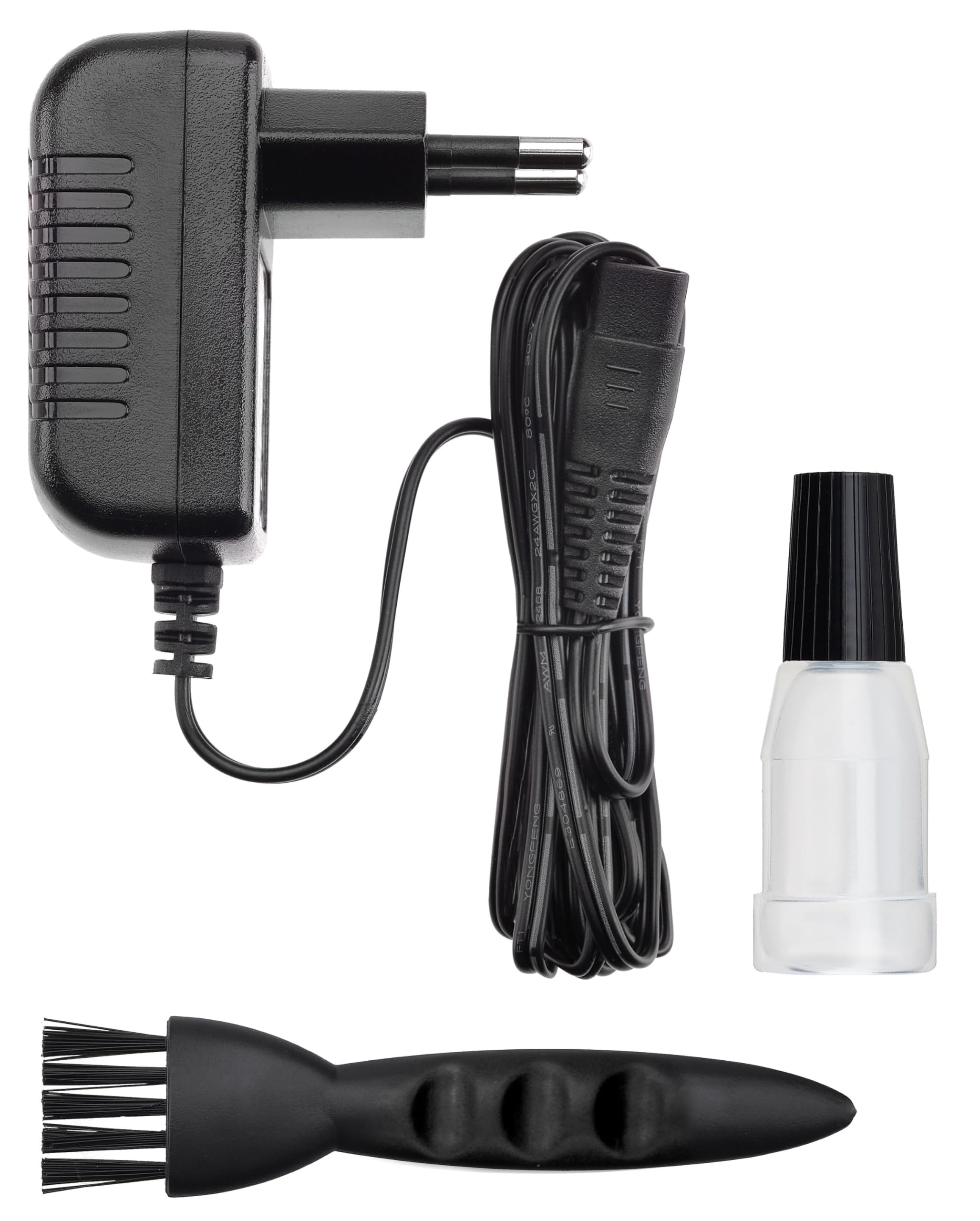Efalock Bad Butch - Recortadora de pelo profesional con batería de red