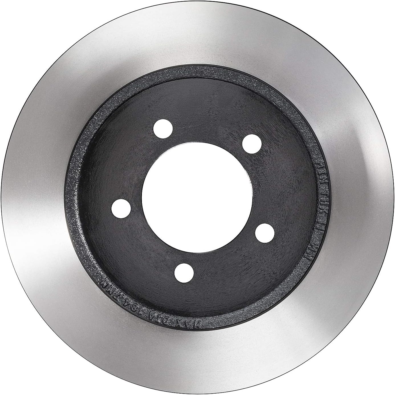 Wagner Brake BD125759E Disc Brake Rotor