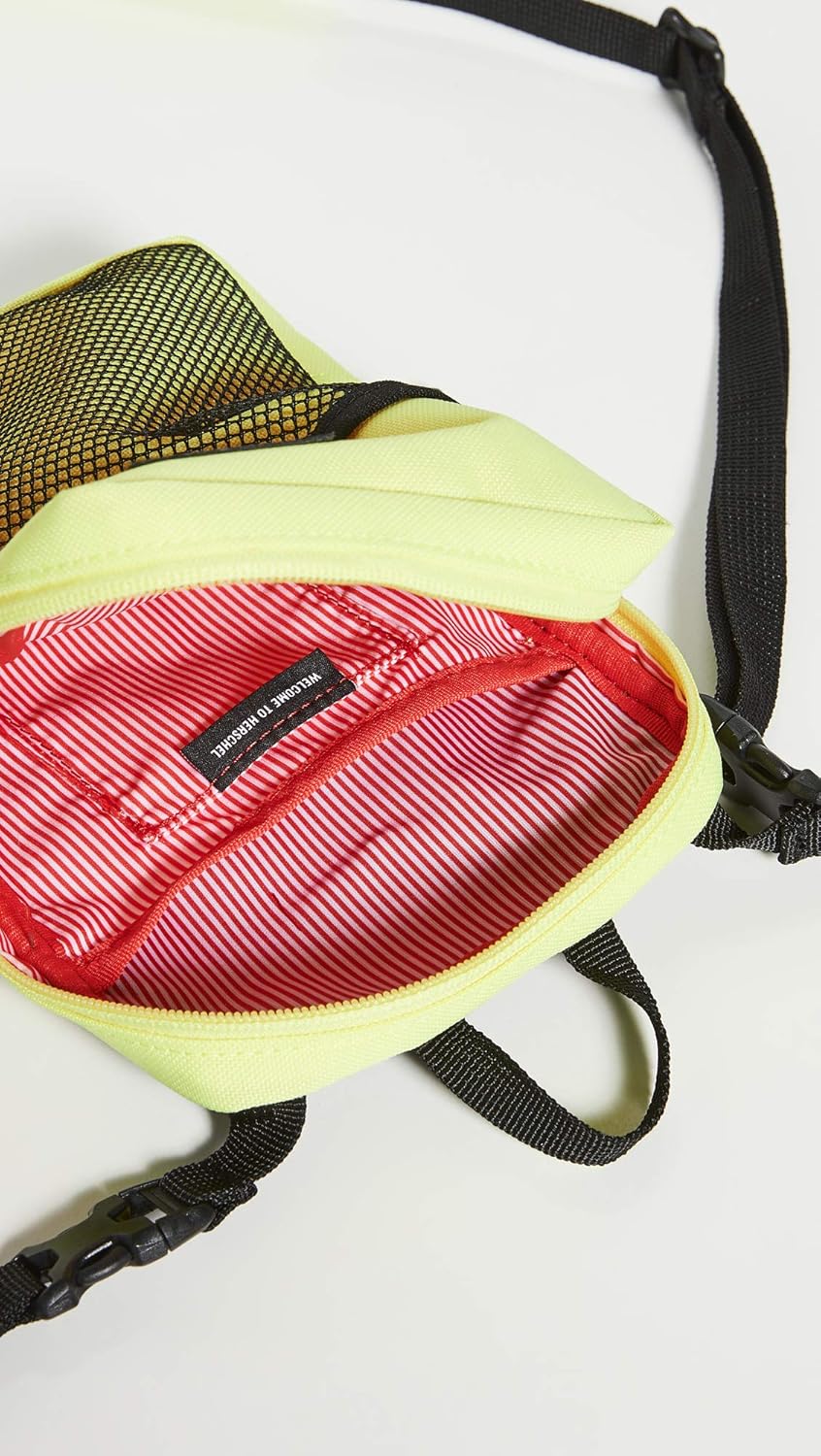 Herschel Supply Co. Men's Sinclair Large Bag, Highlight/Black, One Size