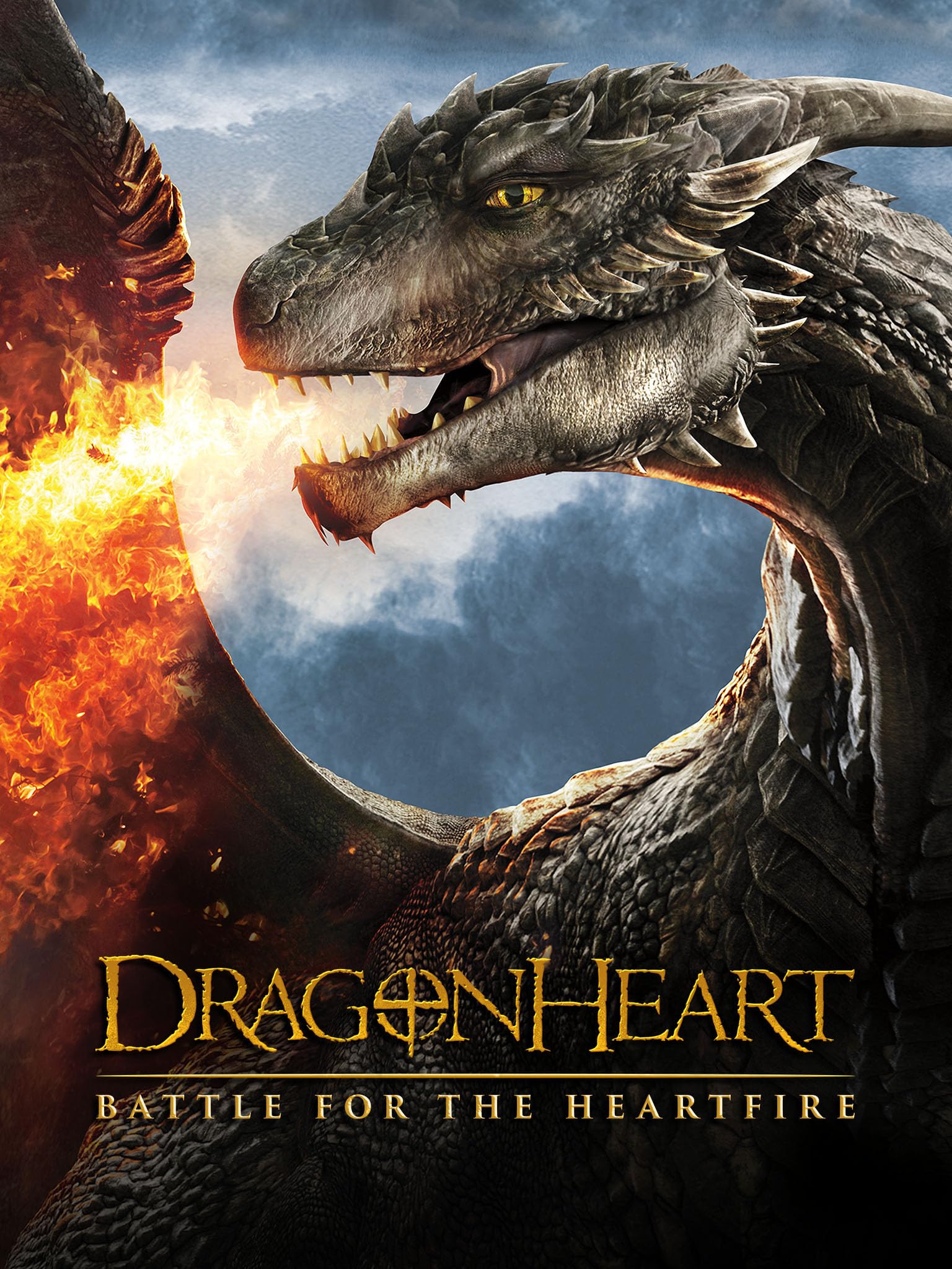 Dragonheart: Battle for the Heartfire