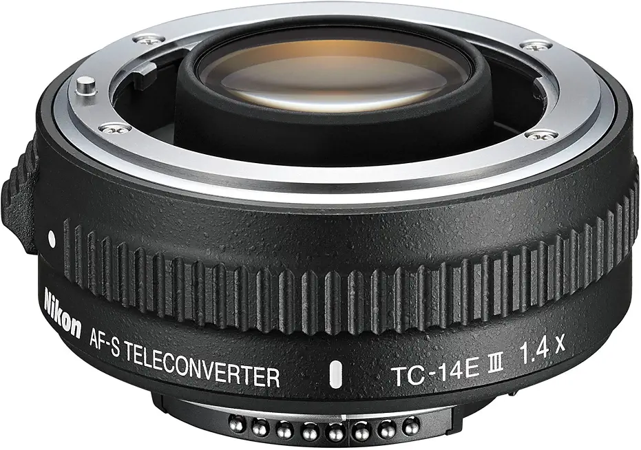 Nikon F 1.4x TC-14E III