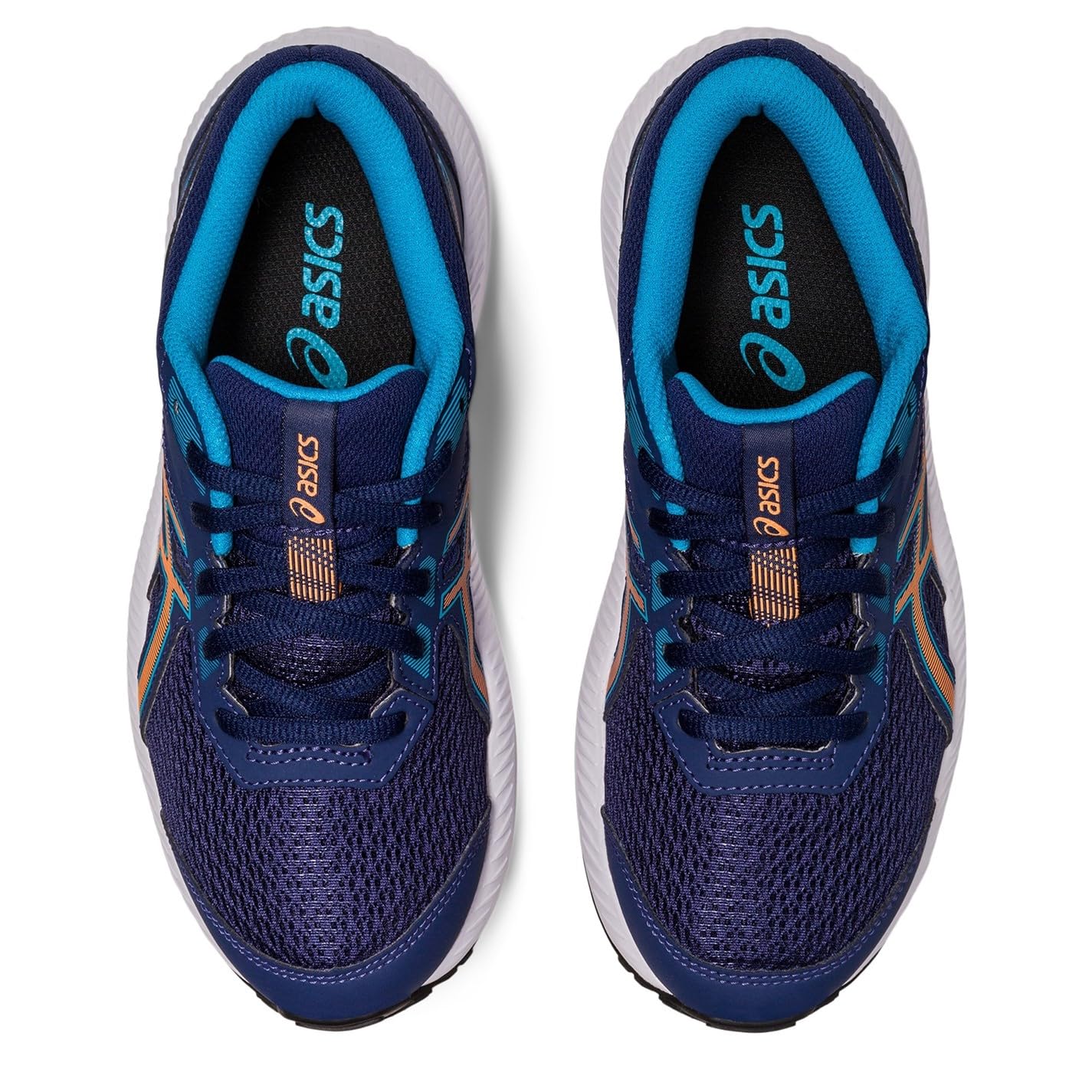 ASICS Unisex Kinder Contend 8 Gs (Little Kid/Big Kid) Sneaker