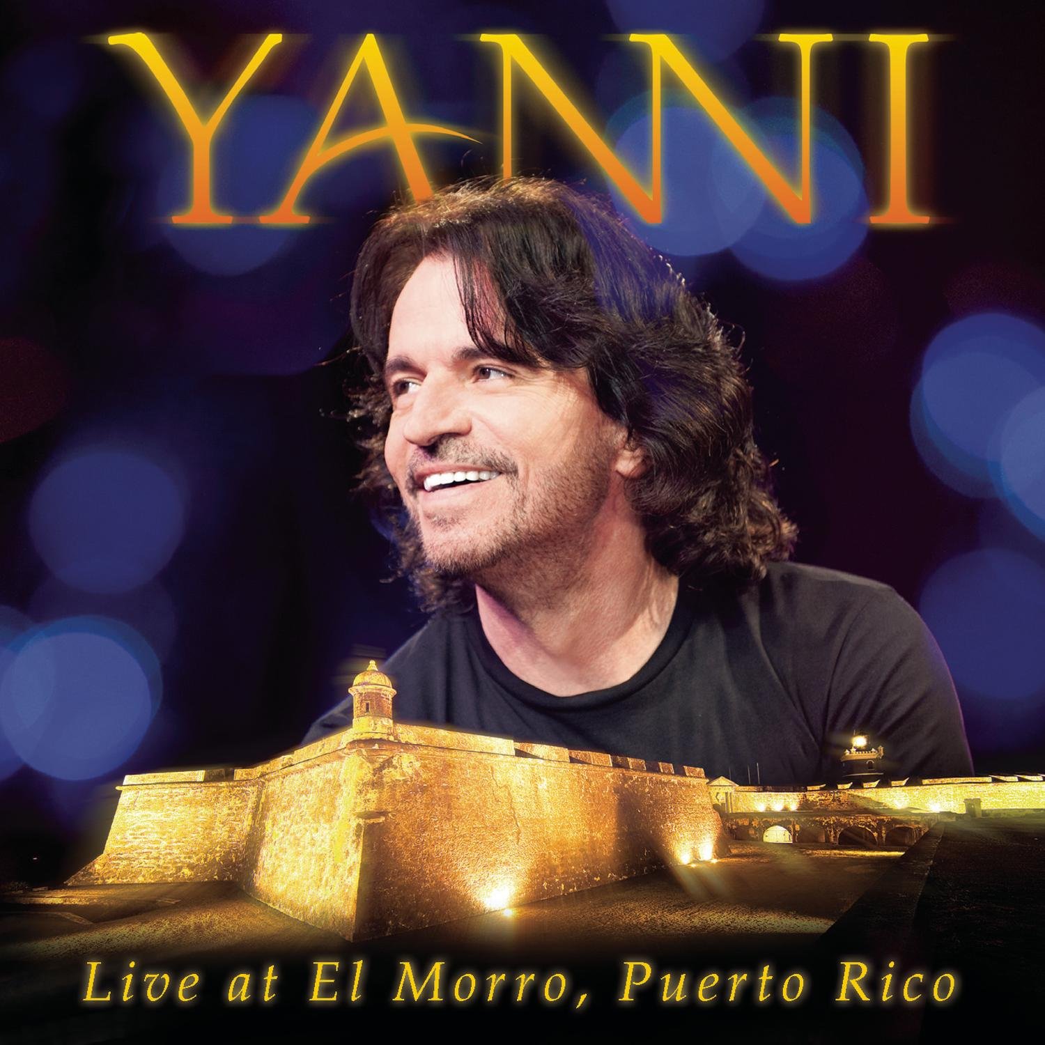 (CdDvd) Yanni - Live At El Morro, P Uerto Rico [Audio CD] Yanni