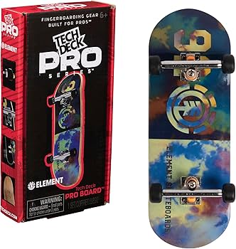 Tech Deck テックデッキ ミニスケートボード 10個セット Amazon.co.jp: TECH DECK(テックデッキ) Element Proシリーズ