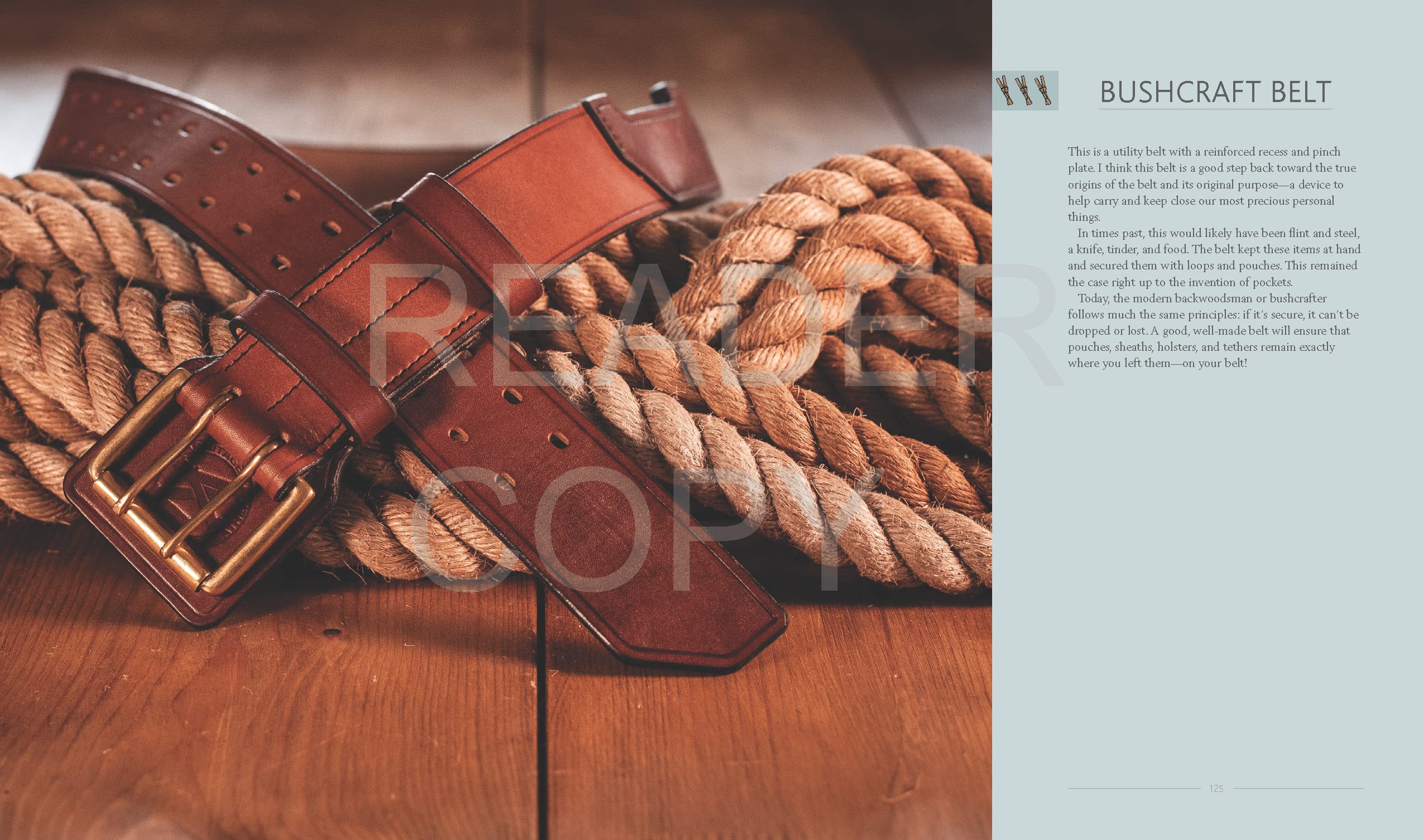 A Guide to Making Leather Belts: A Guide to Making Leather Belts With 12 Complete Projects