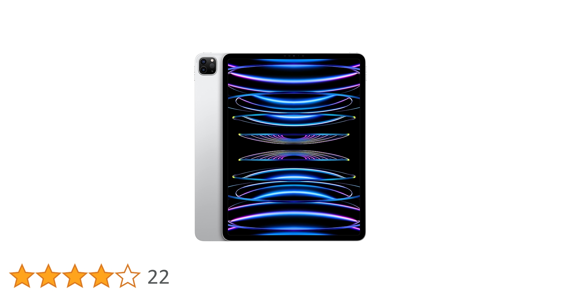 Amazon.co.jp: 【整備済み品】 Apple iPad Pro 2022 12.9インチ (第6