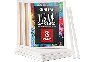 Frames for Canvas Paintings 11x14