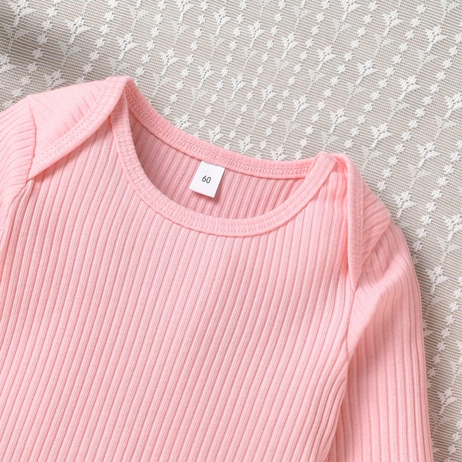 Aalizzwell Infant Baby Boys Girls Easter Clothes Bunny Outfit - Image 4