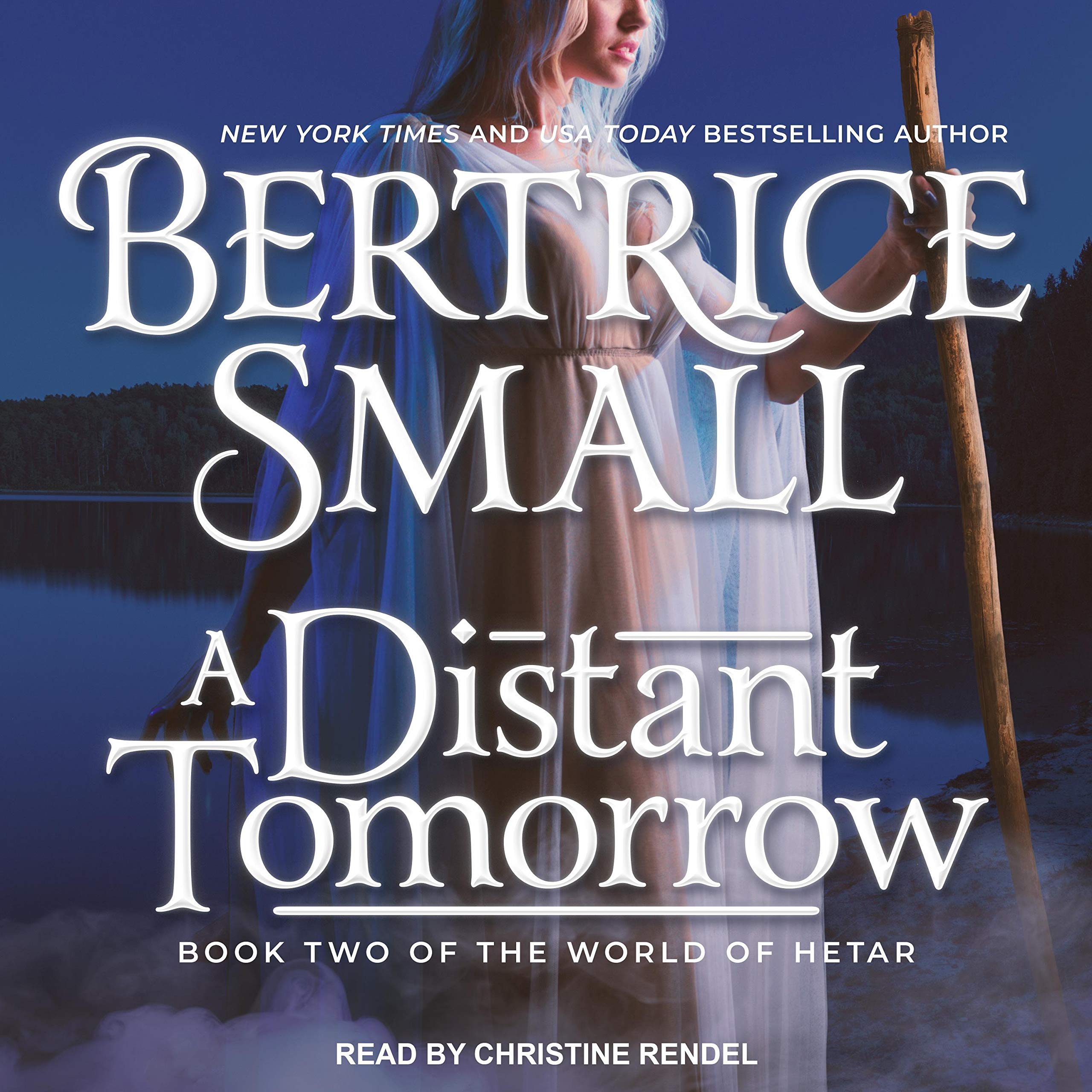 Cover art for A Distant Tomorrow