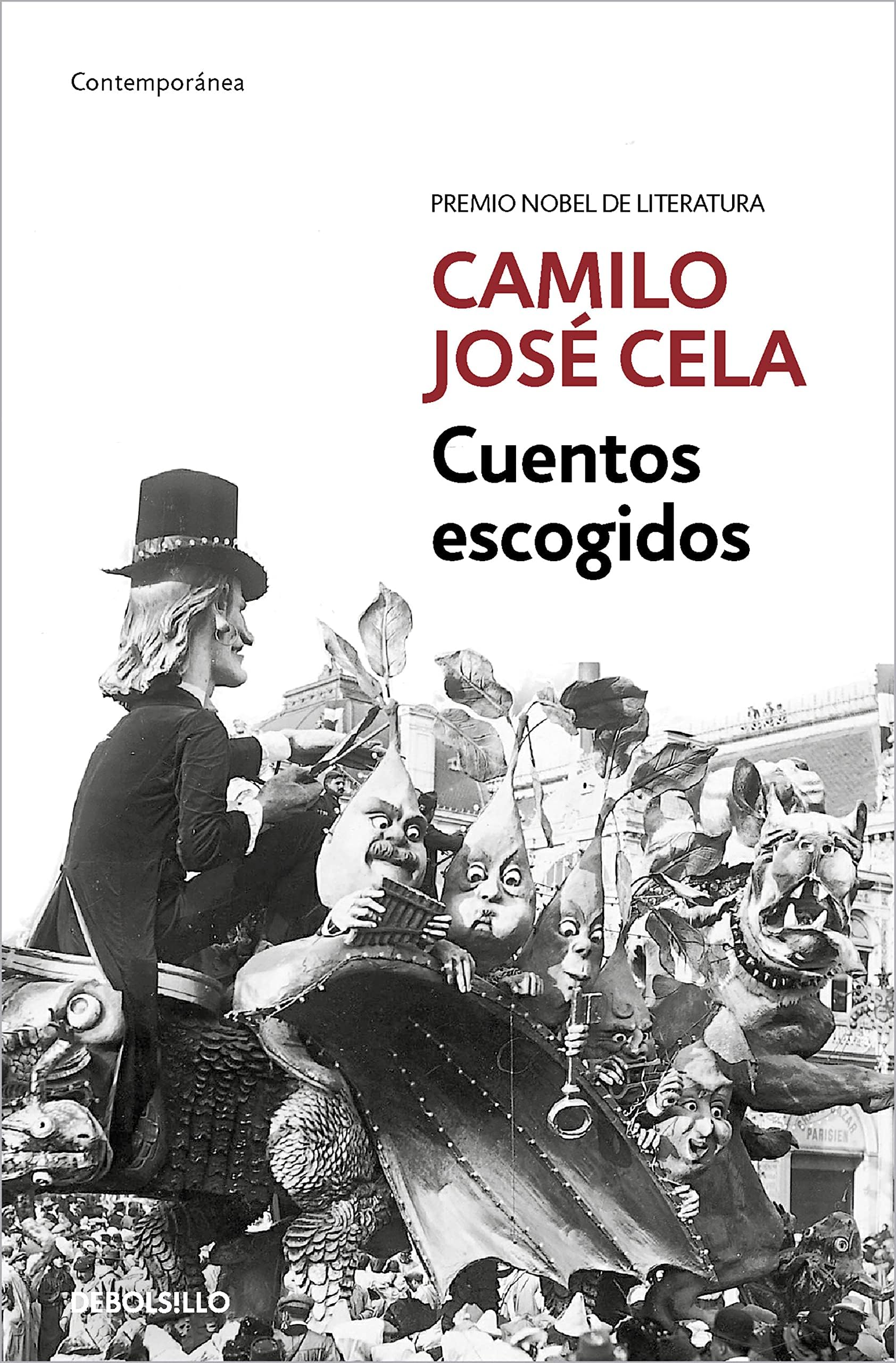 Cuentos escogidos (Camilo José Cela)/ Selected Sto