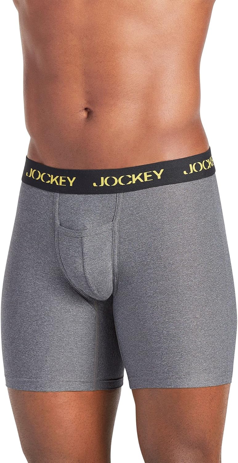 Jockey mens microfiber underwear Clearance