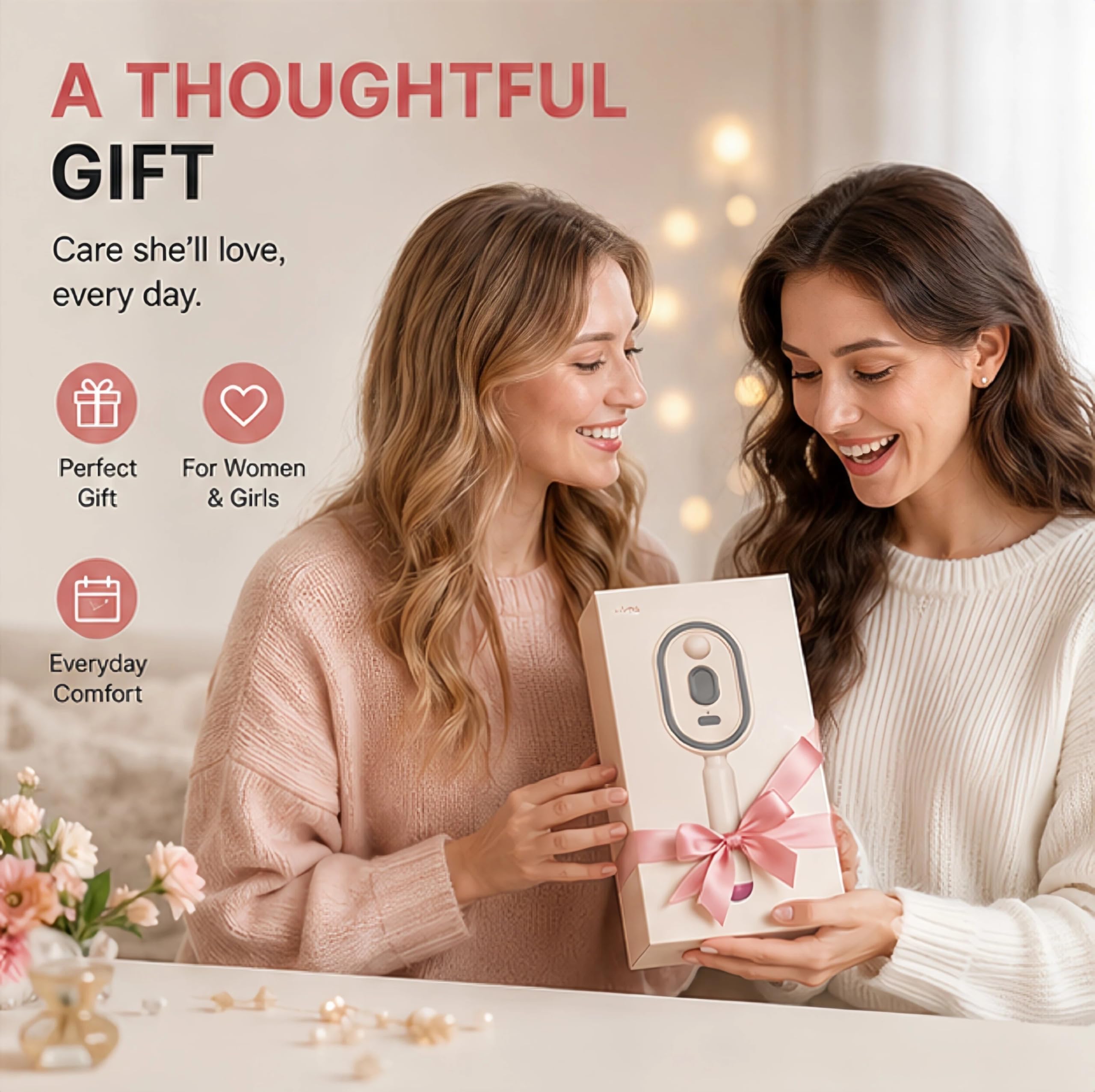 Peigne Electrique,Brosse à Vapeur éLectrique Fer à Lisser à Vapeur Rechargeable Avec Spray Peigne DéMêLant Antistatique Massage à Coussin D'Air Outil de Coiffure Portable Sans Fil，Rose
