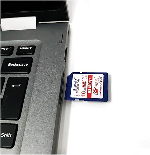 Miniatura 6 de Tarjeta de memoria UHS-I U3 de 16 GB de 95 MBs para Nikon 1 J1S1V2 CoolPix Series incluyendo cámara A10100300900, B500700, P9001000, W100300, AW130