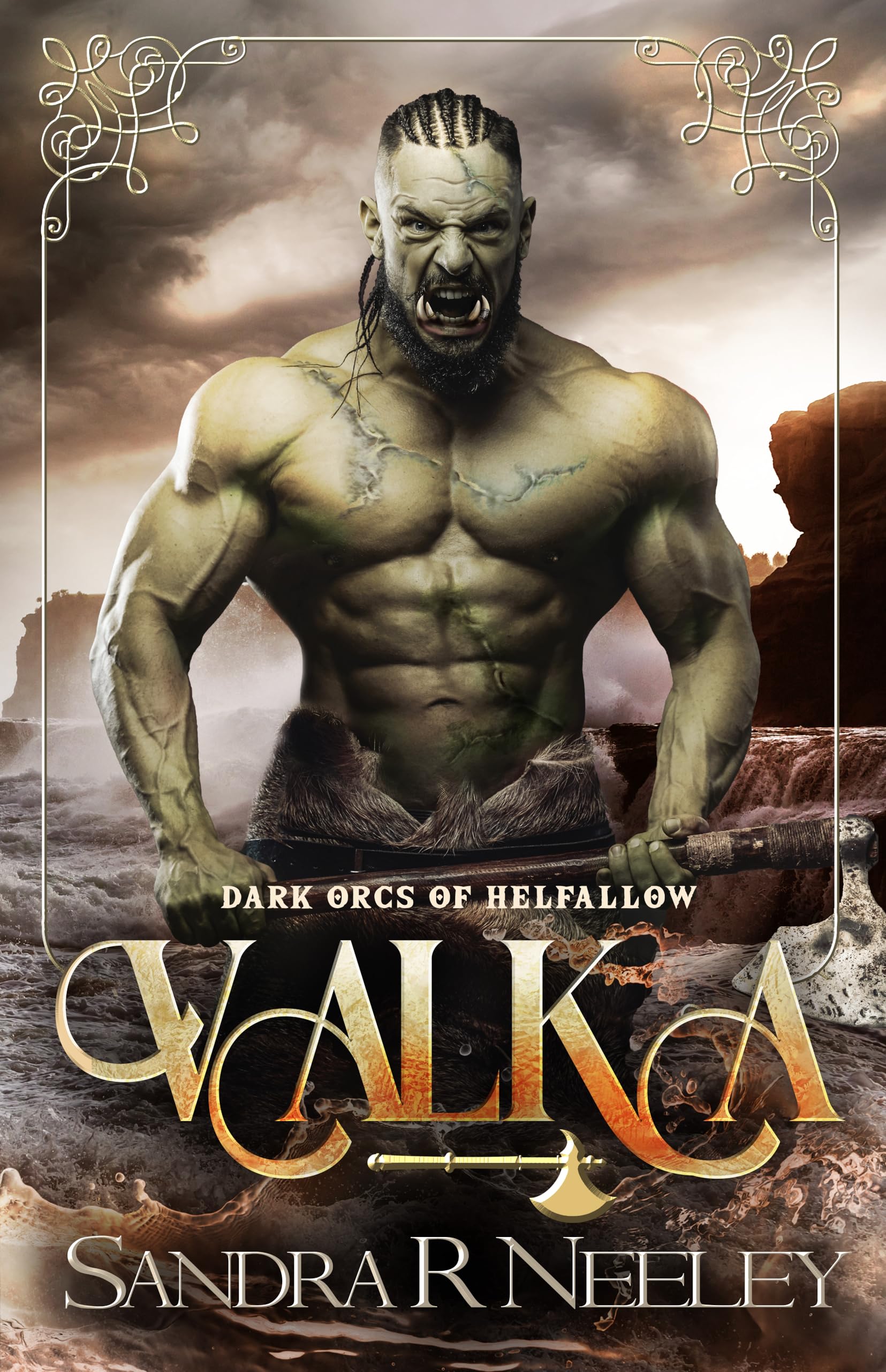 Cover of Valka