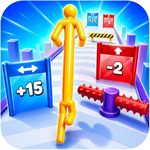 Course du Géant 3D : Grandir, Courir, Combattre