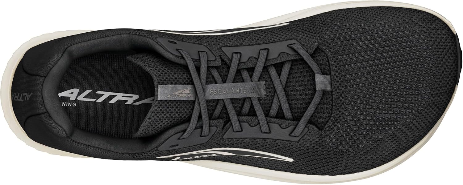 ALTRA Men Lone Peak 9+ Running Shoes Trail Sneaker Black - Black - Image 3