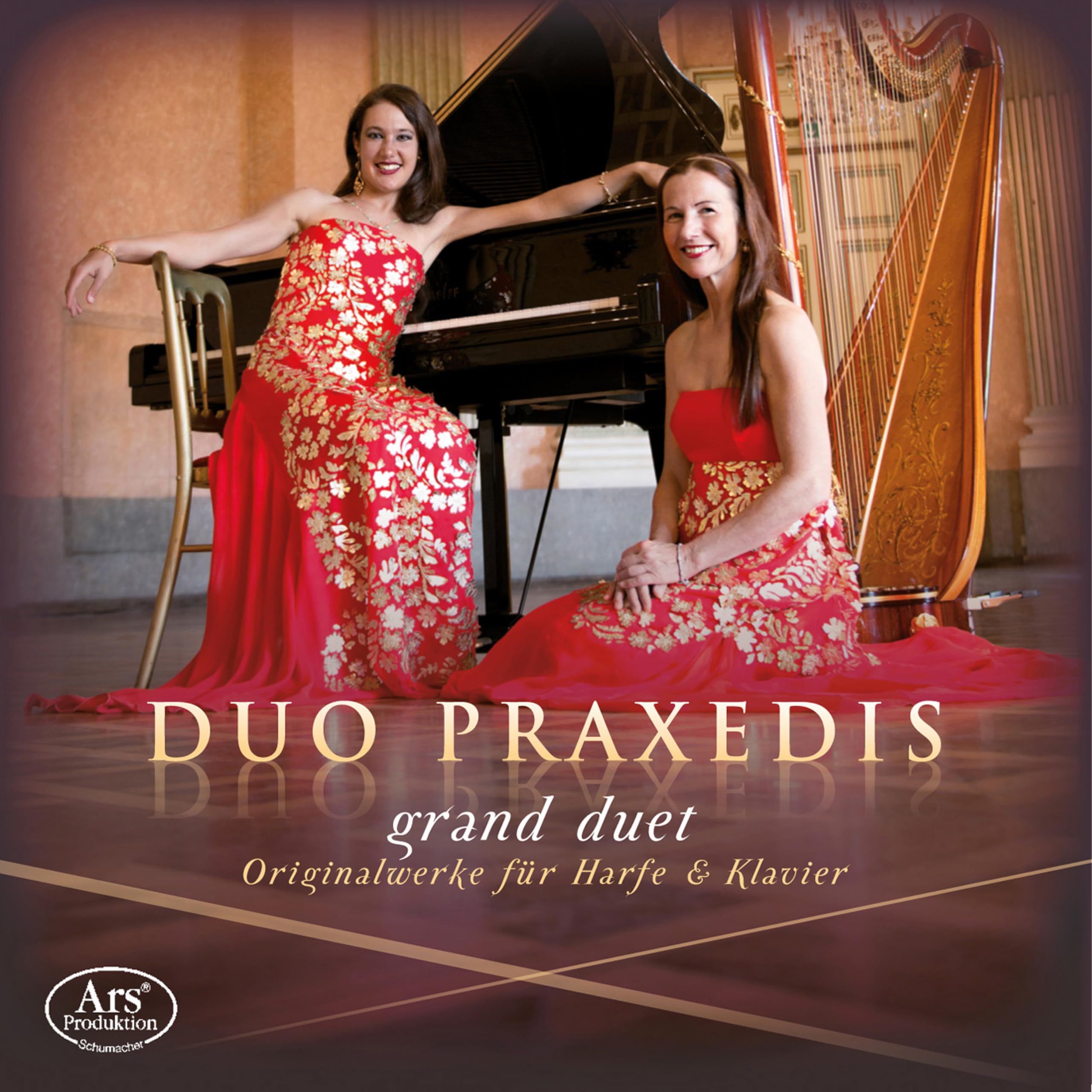 Grand Duet - Works for Harp & Piano