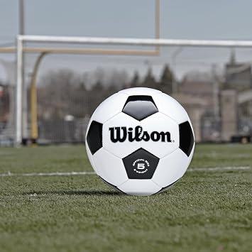 WILSON Traditional Soccer Balls