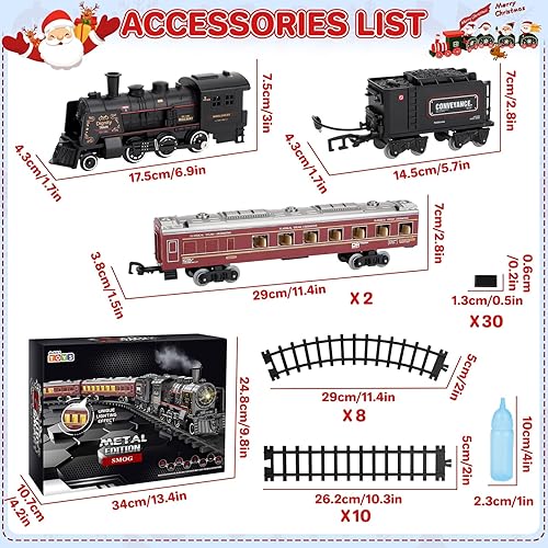 Miniatura 6 de deAO Juego de tren