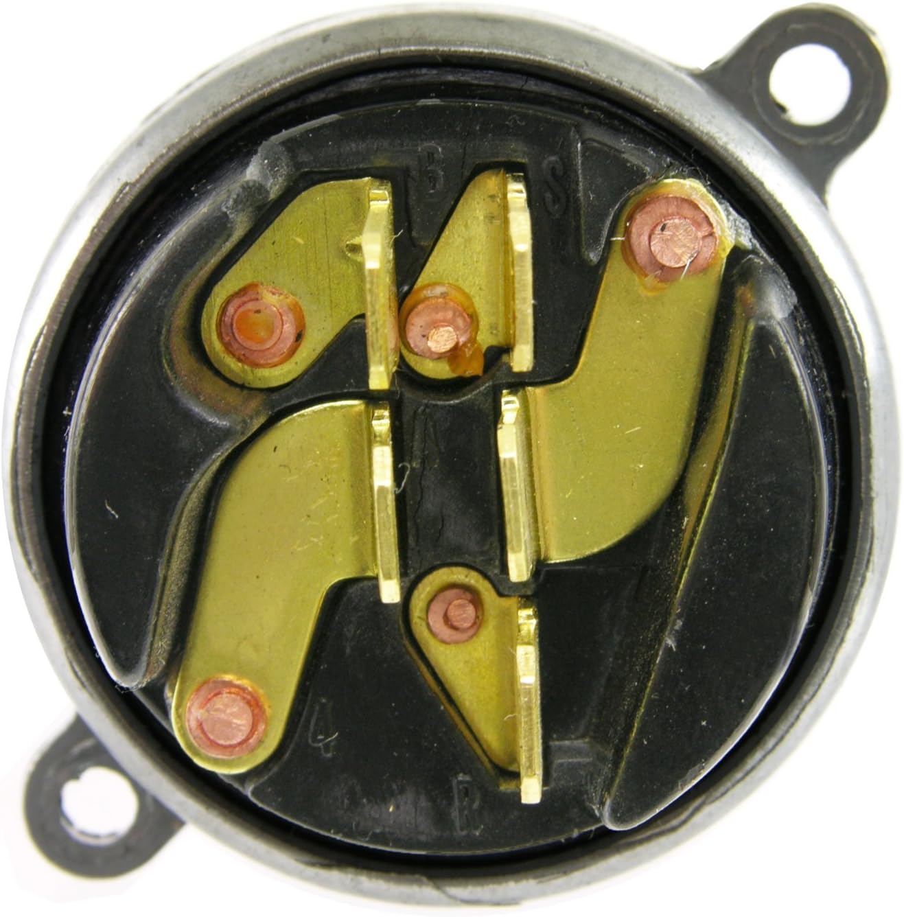 WVE by NTK 1S6172 Ignition Switch