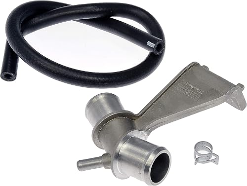 Dorman Tubo de refrigerante de motor 902-924HP compatible con modelos Toyota seleccionados (OE FIX)