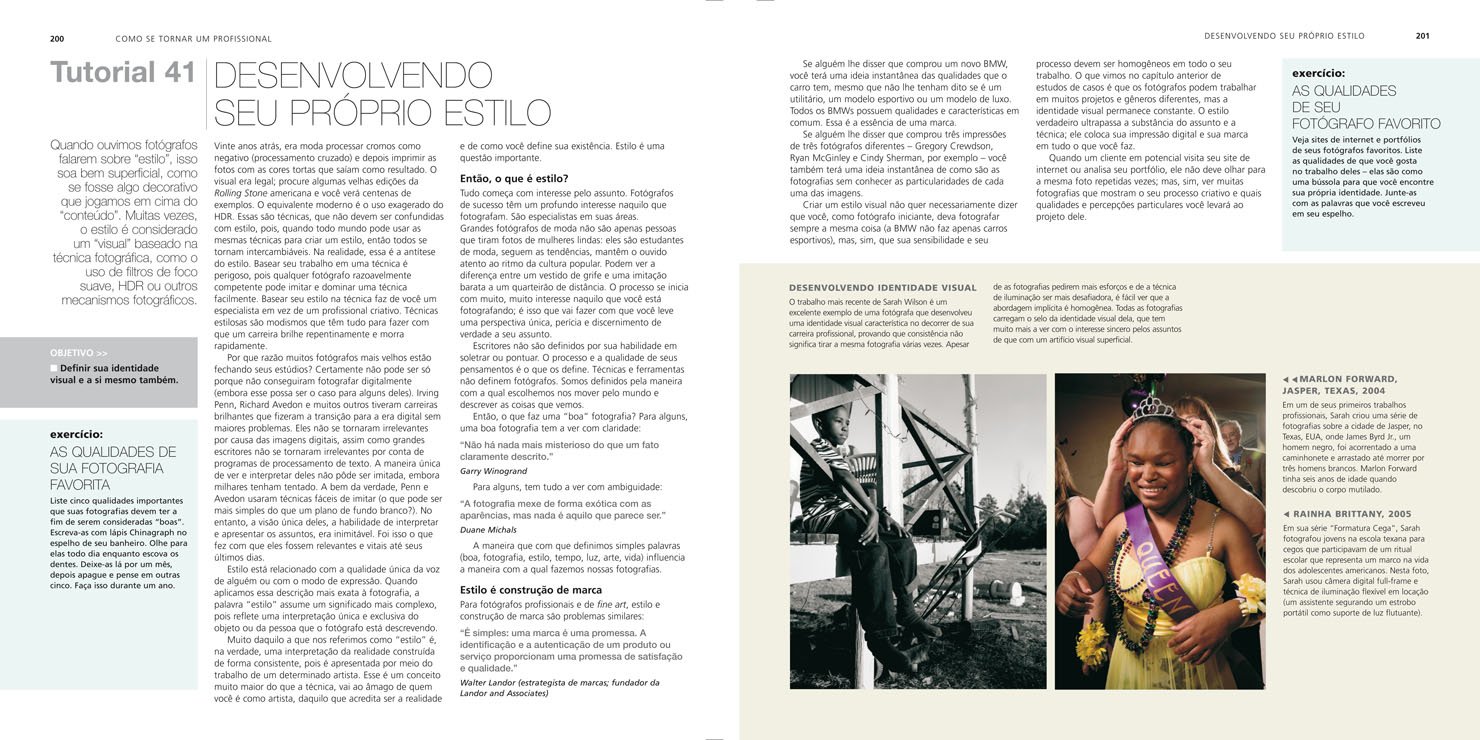 Curso de Fotografia de Retrato