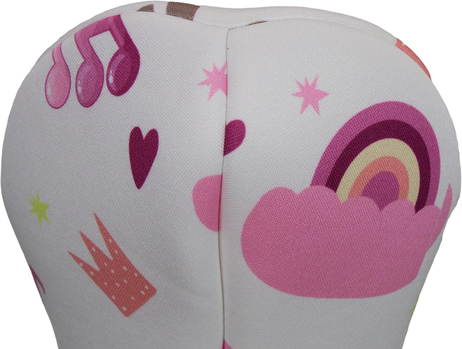 Pink Unicorns | BeeJoss Golf Club Headcover | Driver Fairway Hybrid-Sold Separately | Handmade in USA