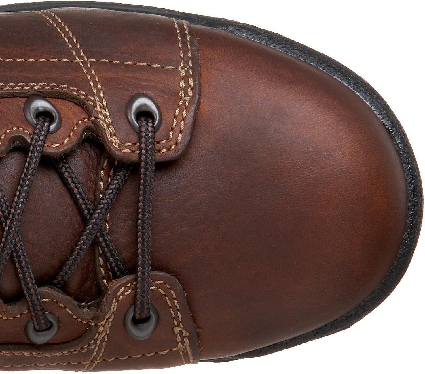  | Timberland PRO Men's 50506 Titan 6" Lace to Toe Safety Toe Boot,Haystack Brown,13 W | Fire & Safety Boots