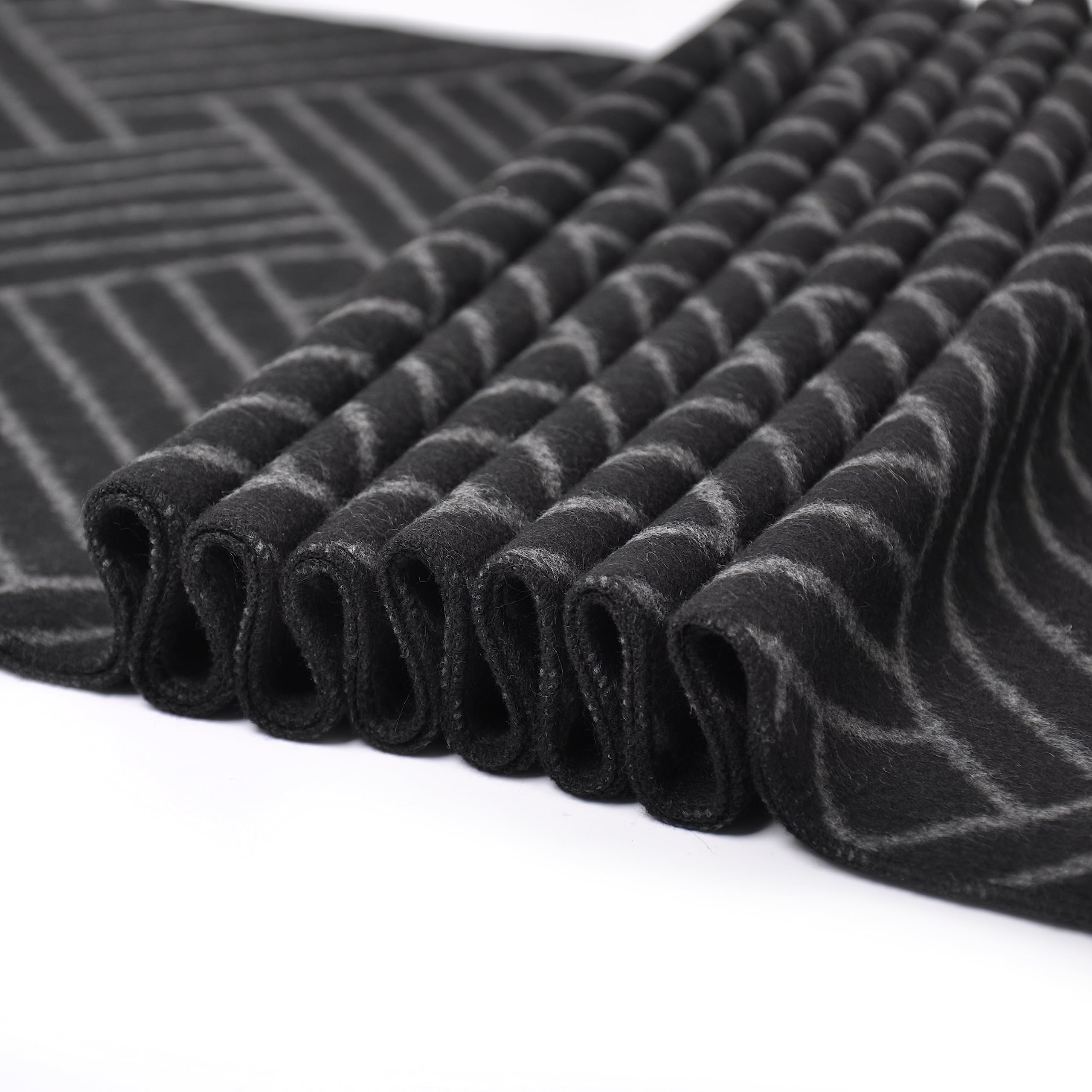 Herren Schal Kaschmir Schal Herren Dicke Cashmere Schals Herren