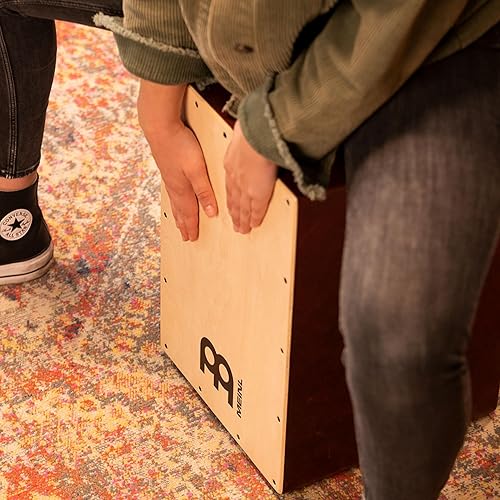 Miniatura 58 de Meinl Percussion — Instrumentos de percusión con garantía Natural/Vino Tinto